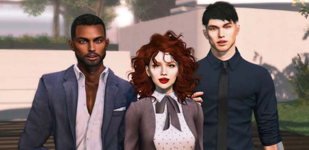 How a college course in Second Life taught me everything I needed to know about the Metaverse